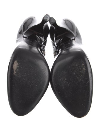 Miu Miu Patent Leather Pumps