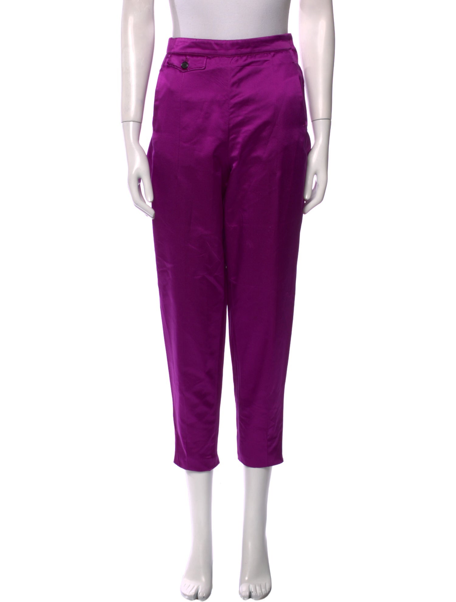 Miu Miu Vintage Straight Leg Pants