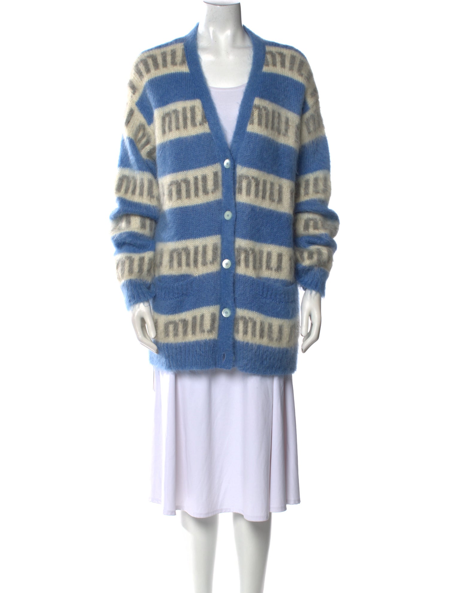 Miu Miu 2021 Mohair Sweater