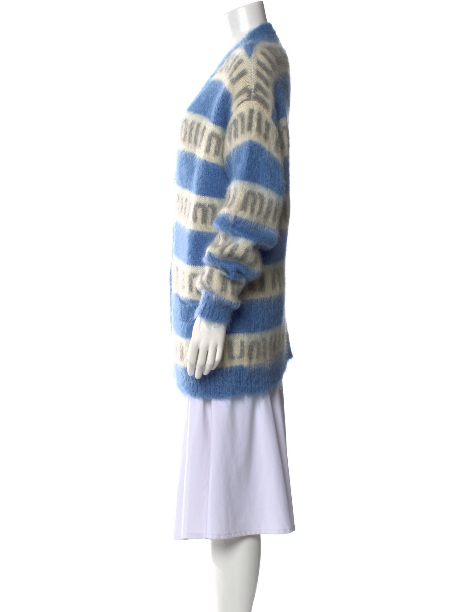 Miu Miu 2021 Mohair Sweater