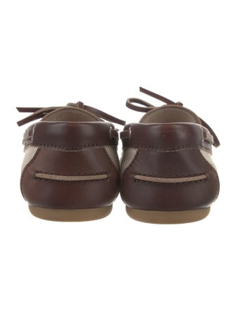 Miu Miu Leather Printed Sneakers