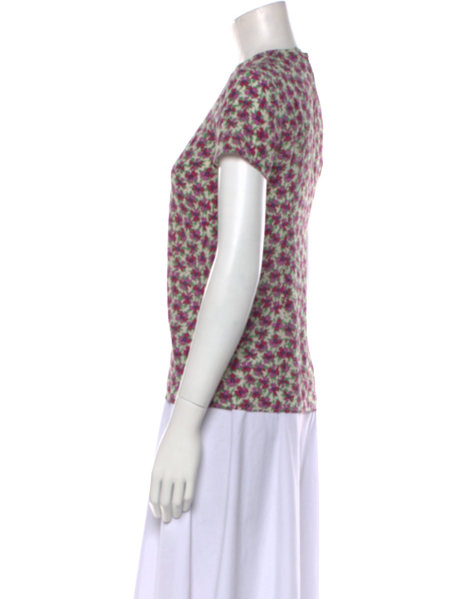 Miu Miu 2015 x Ken Scott T-Shirt