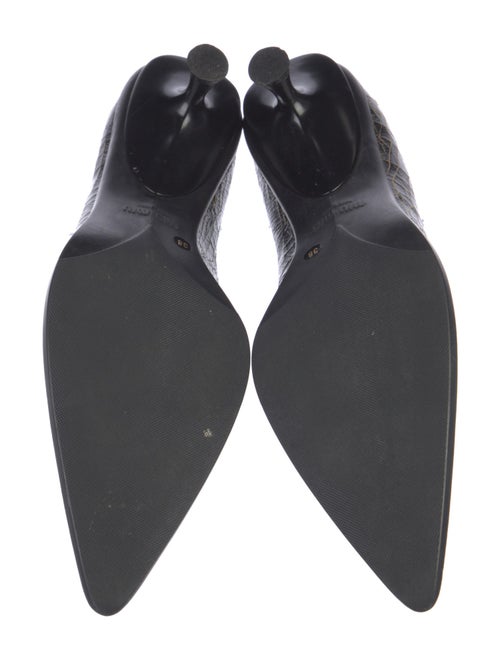Miu Miu Leather Pumps