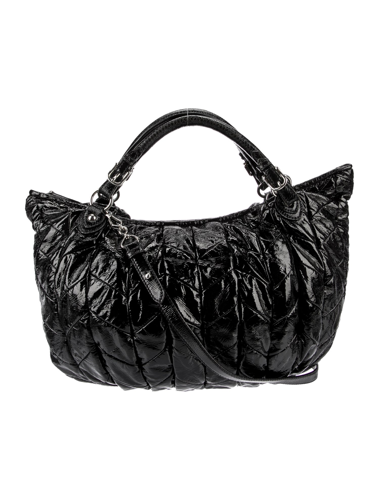 Miu Miu Quilted Hobo