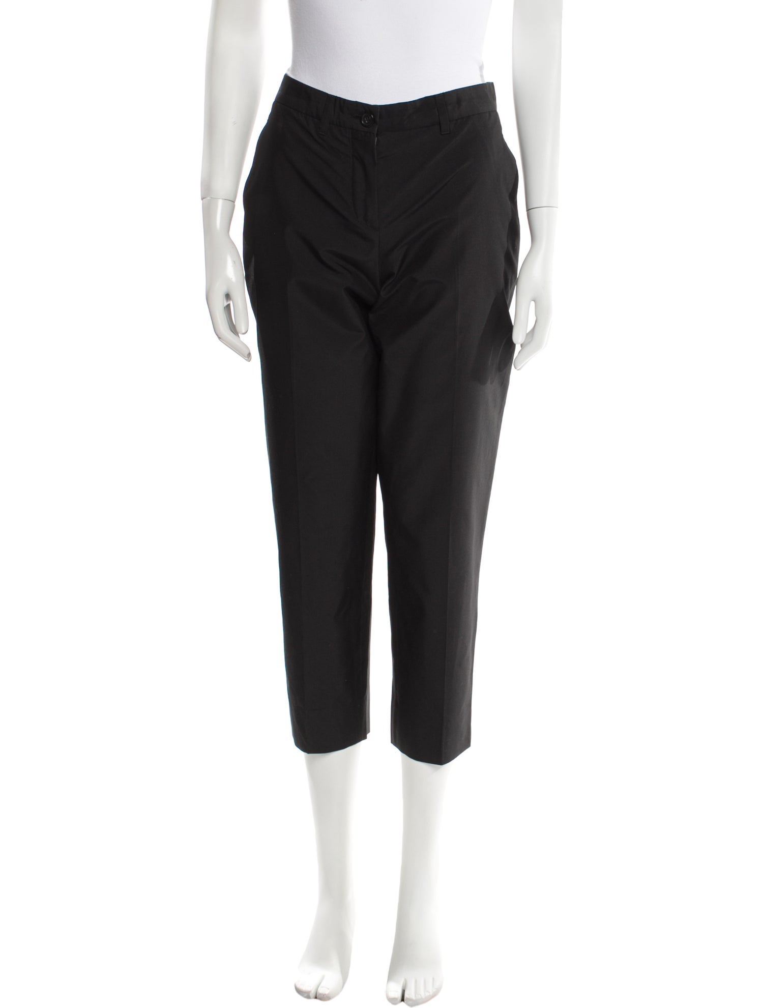 Miu Miu 2018 Straight Leg Pants