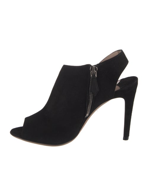 Miu Miu Suede Slingback Pumps