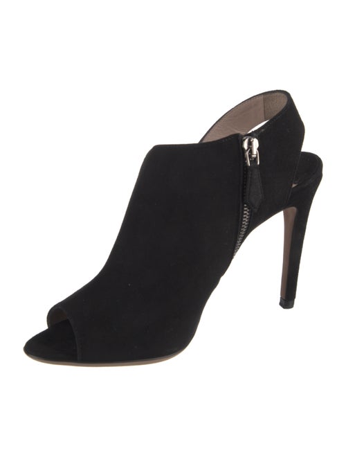 Miu Miu Suede Slingback Pumps