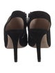 Miu Miu Suede Slingback Pumps
