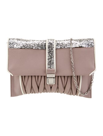 Miu Miu Leather Minaudière