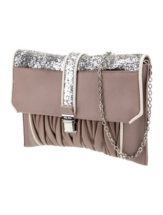 Miu Miu Leather Minaudière