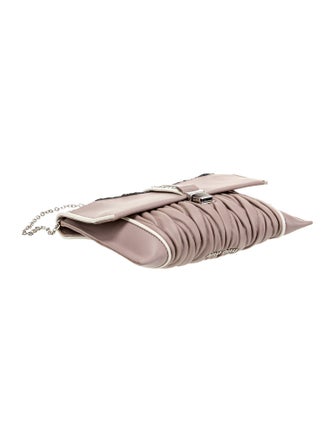 Miu Miu Leather Minaudière