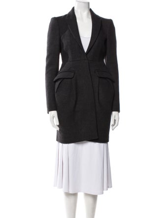 Miu Miu 2009 Virgin Wool Coat