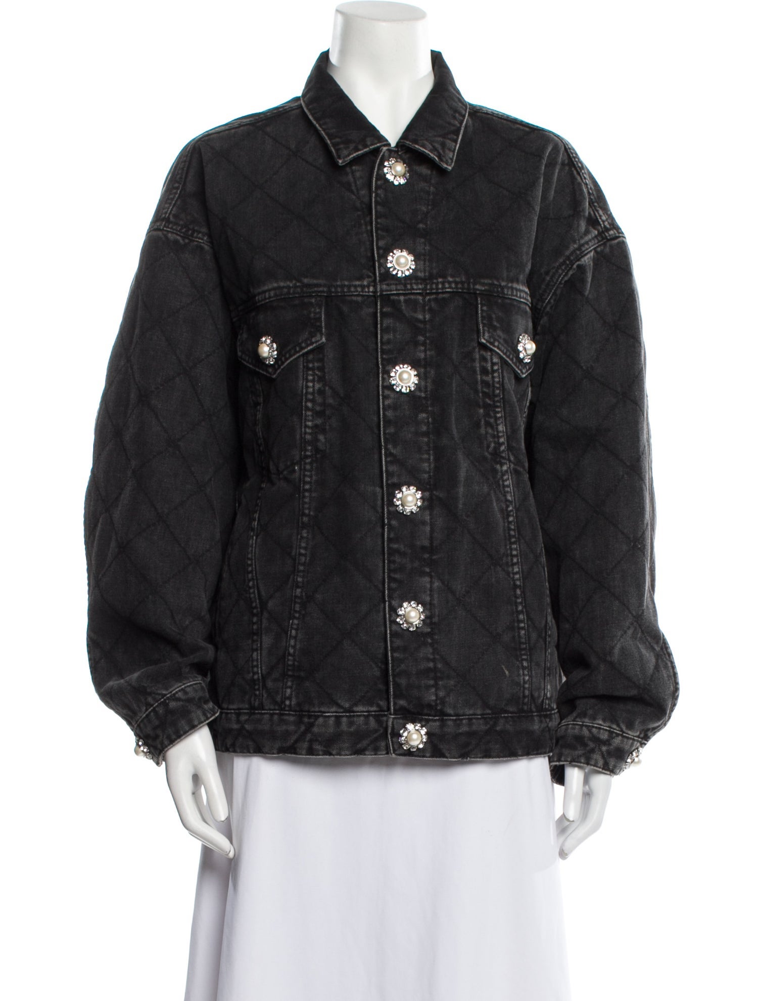 Miu Miu 2022 Denim Jacket