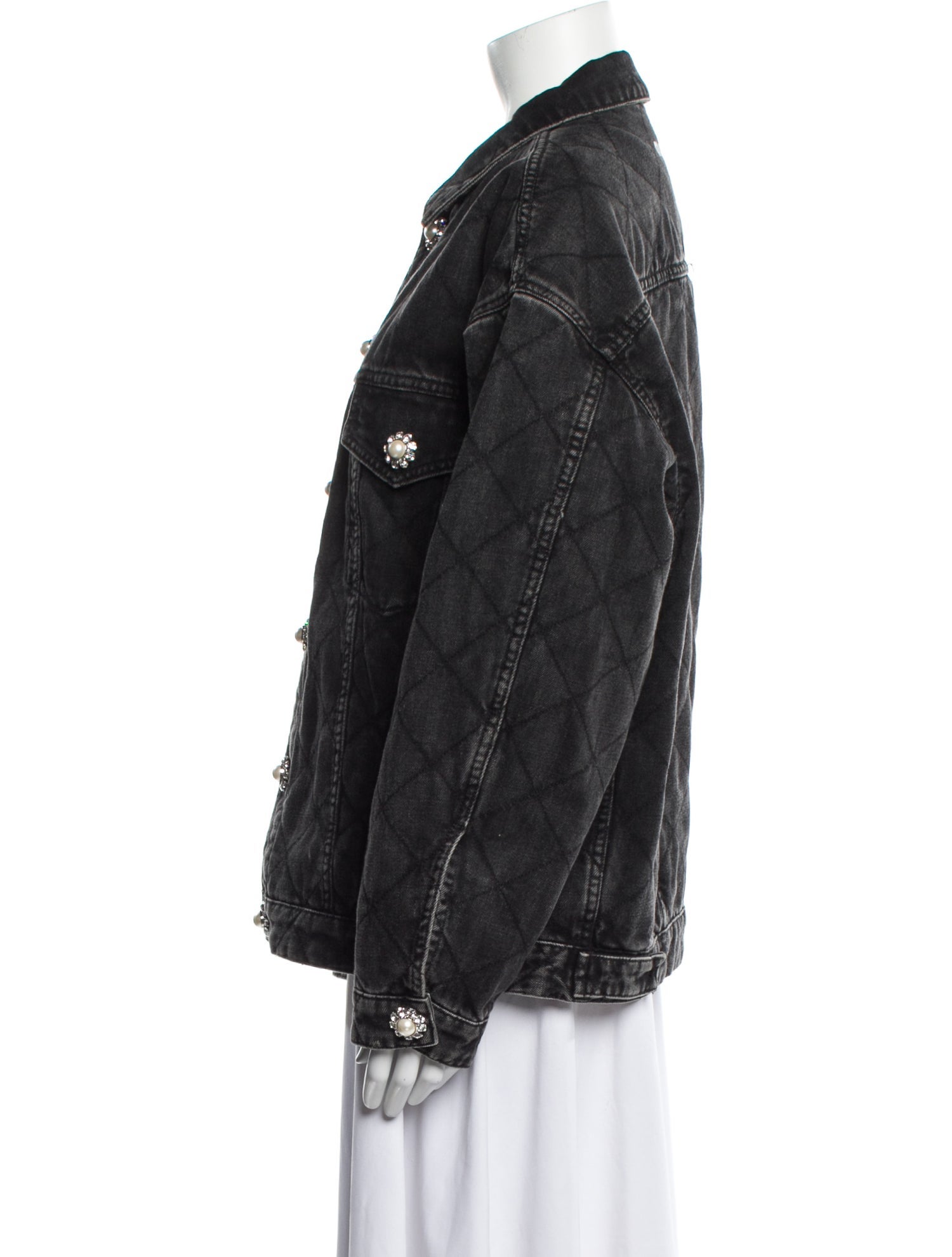 Miu Miu 2022 Denim Jacket