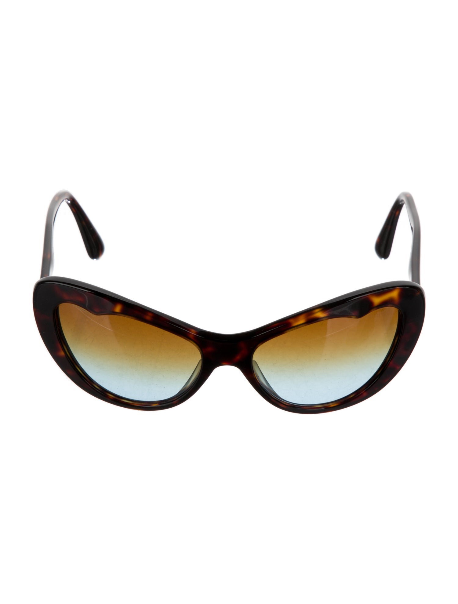 Miu Miu 758822 Cat-Eye Sunglasses