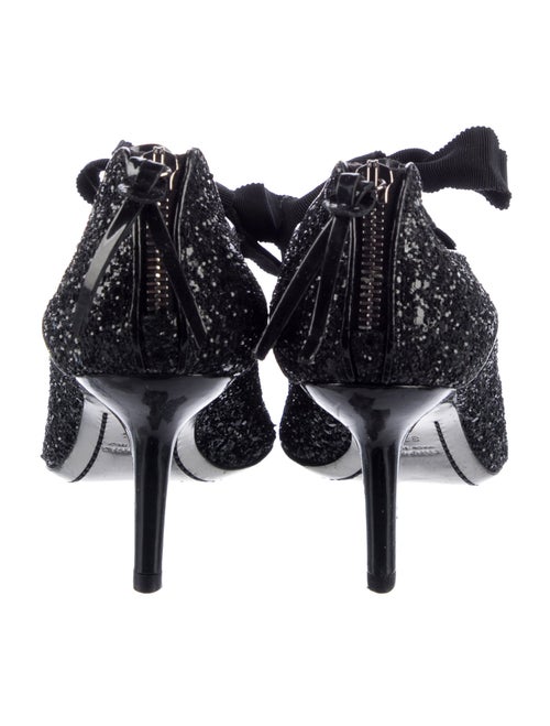 Miu Miu Glitter Pumps