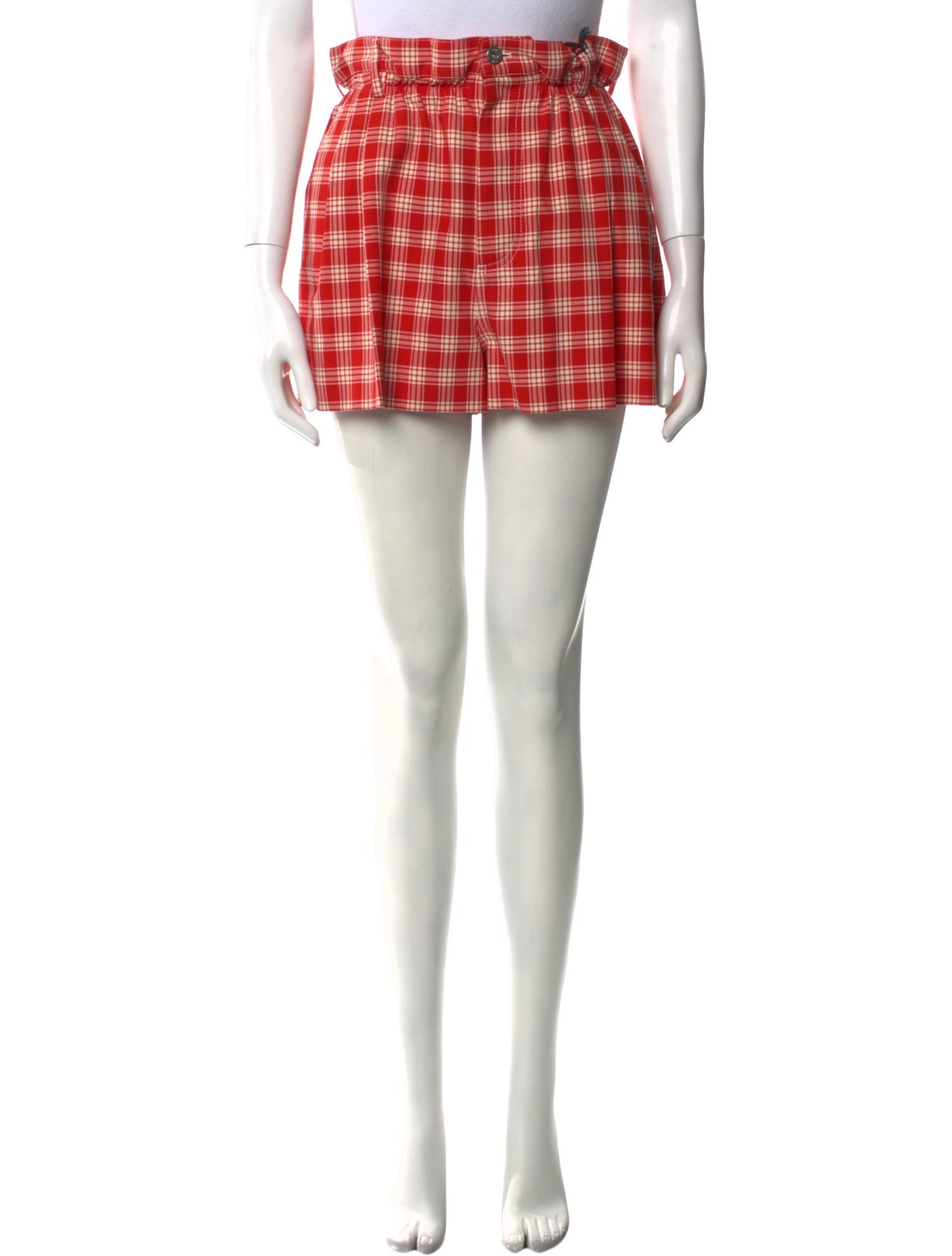 Miu Miu 2022 Mini Shorts w/ Tags