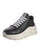Miu Miu Leather Sneakers