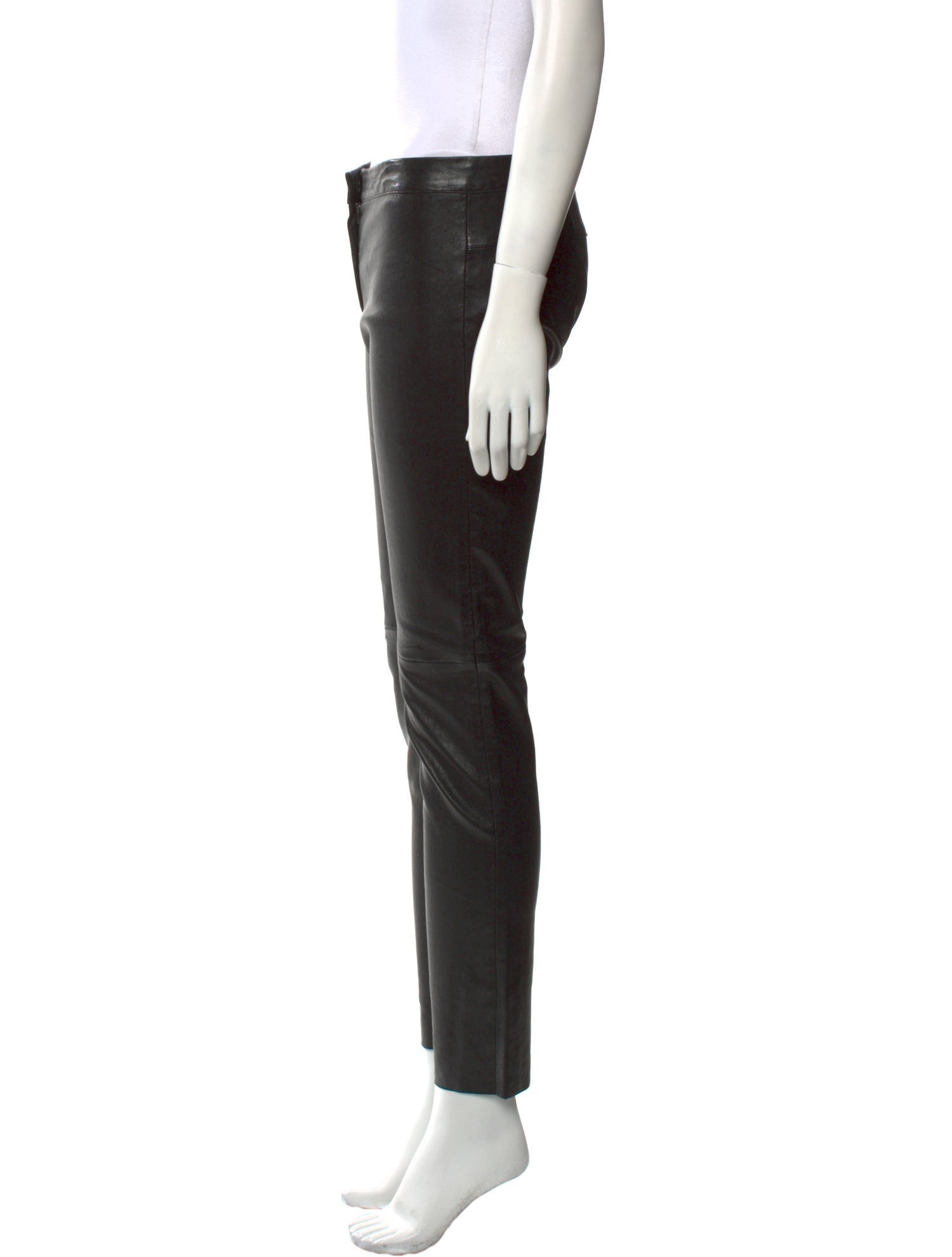 Miu Miu Vintage Skinny Leg Pants