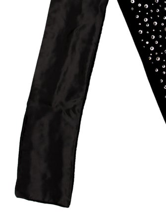 Miu Miu Cashmere Printed Scarf