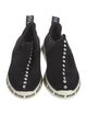 Miu Miu Crystal Embellishments Sneakers