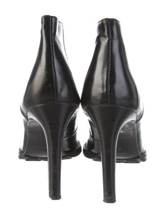 Miu Miu Leather Boots