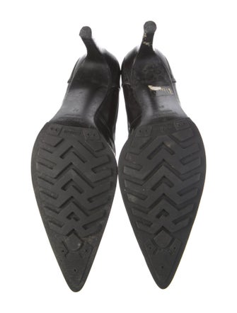 Miu Miu Leather Boots