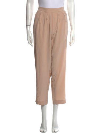 Miu Miu Late 2000's - Early 2010's Straight Leg Pants