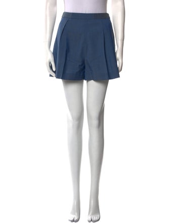 Miu Miu Late 2000's - Early 2010's Mini Shorts