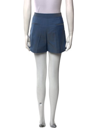 Miu Miu Late 2000's - Early 2010's Mini Shorts