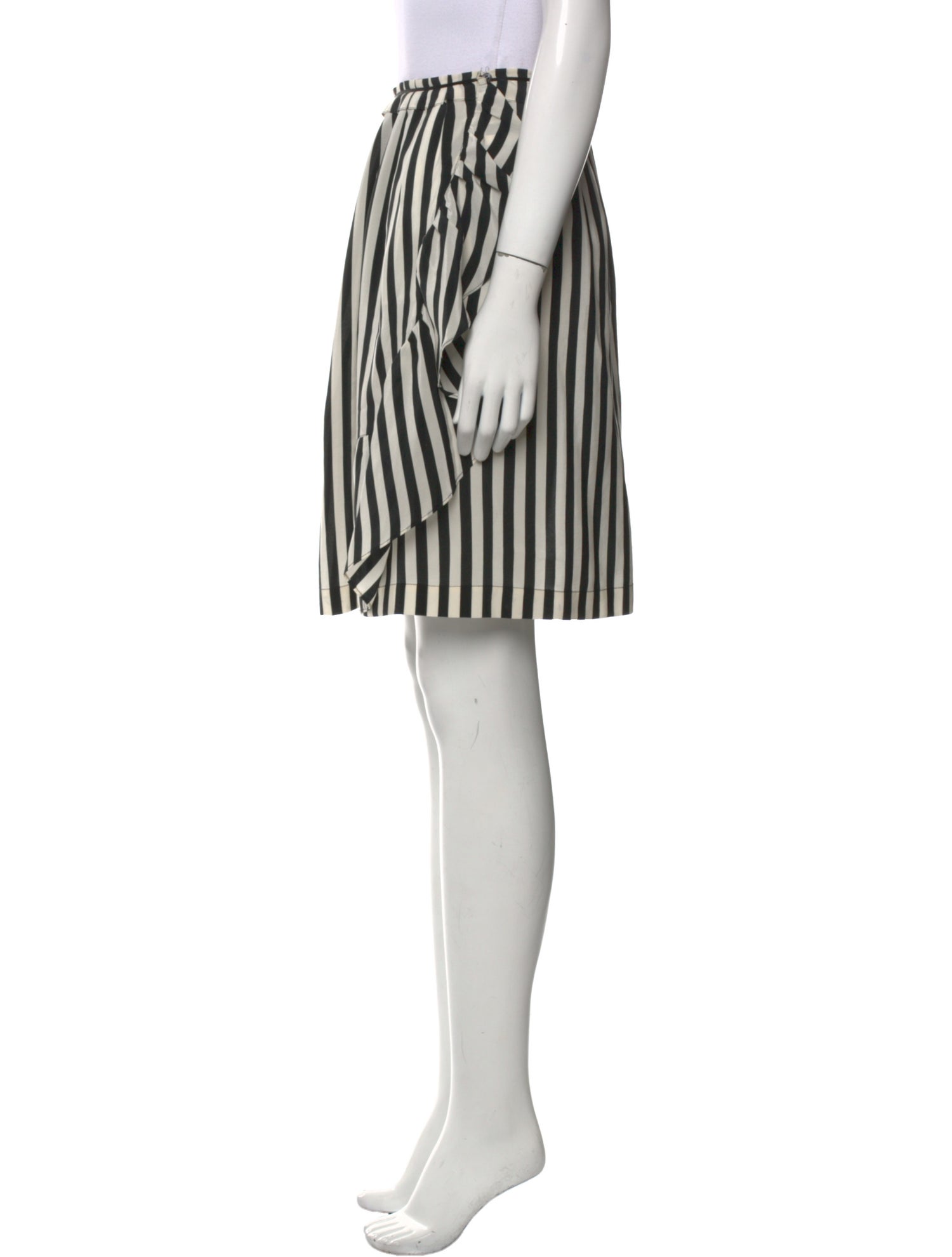 Miu Miu Vintage Knee-Length Skirt