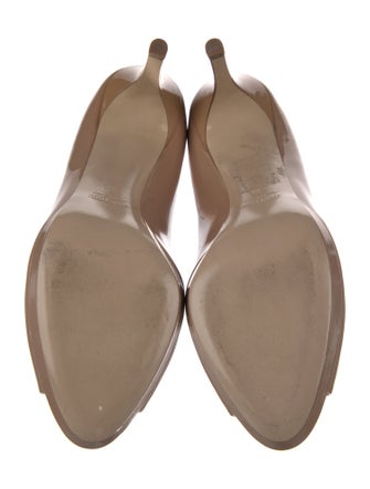 Miu Miu Patent Leather Pumps