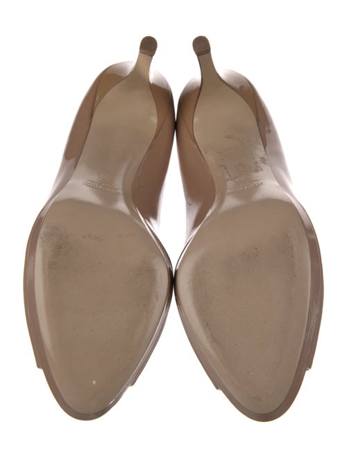 Miu Miu Patent Leather Pumps