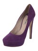 Miu Miu Suede Pumps