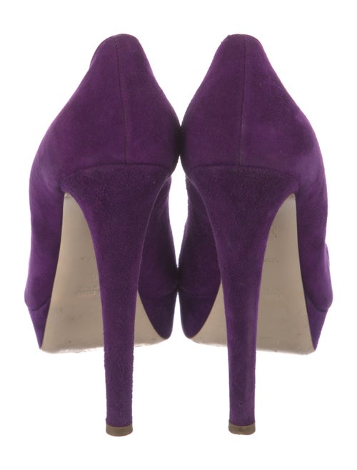 Miu Miu Suede Pumps