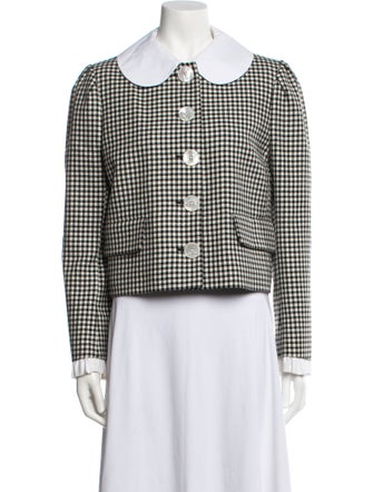 Miu Miu 2020 Virgin Wool Jacket