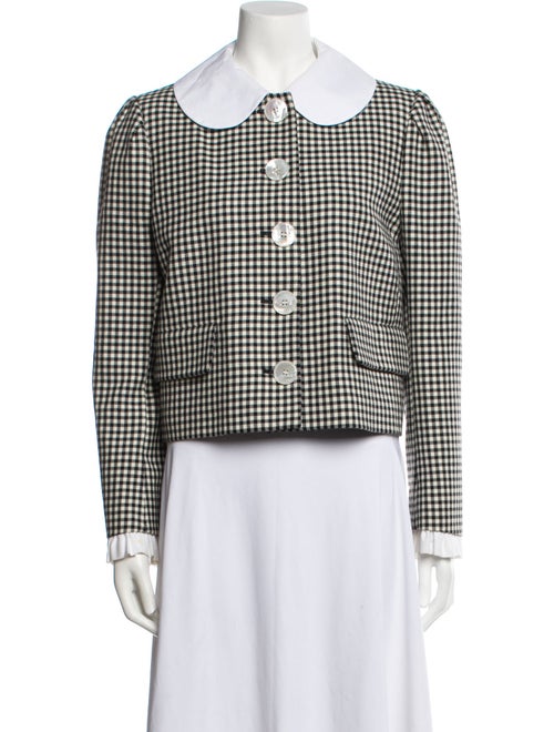 Miu Miu 2020 Virgin Wool Jacket