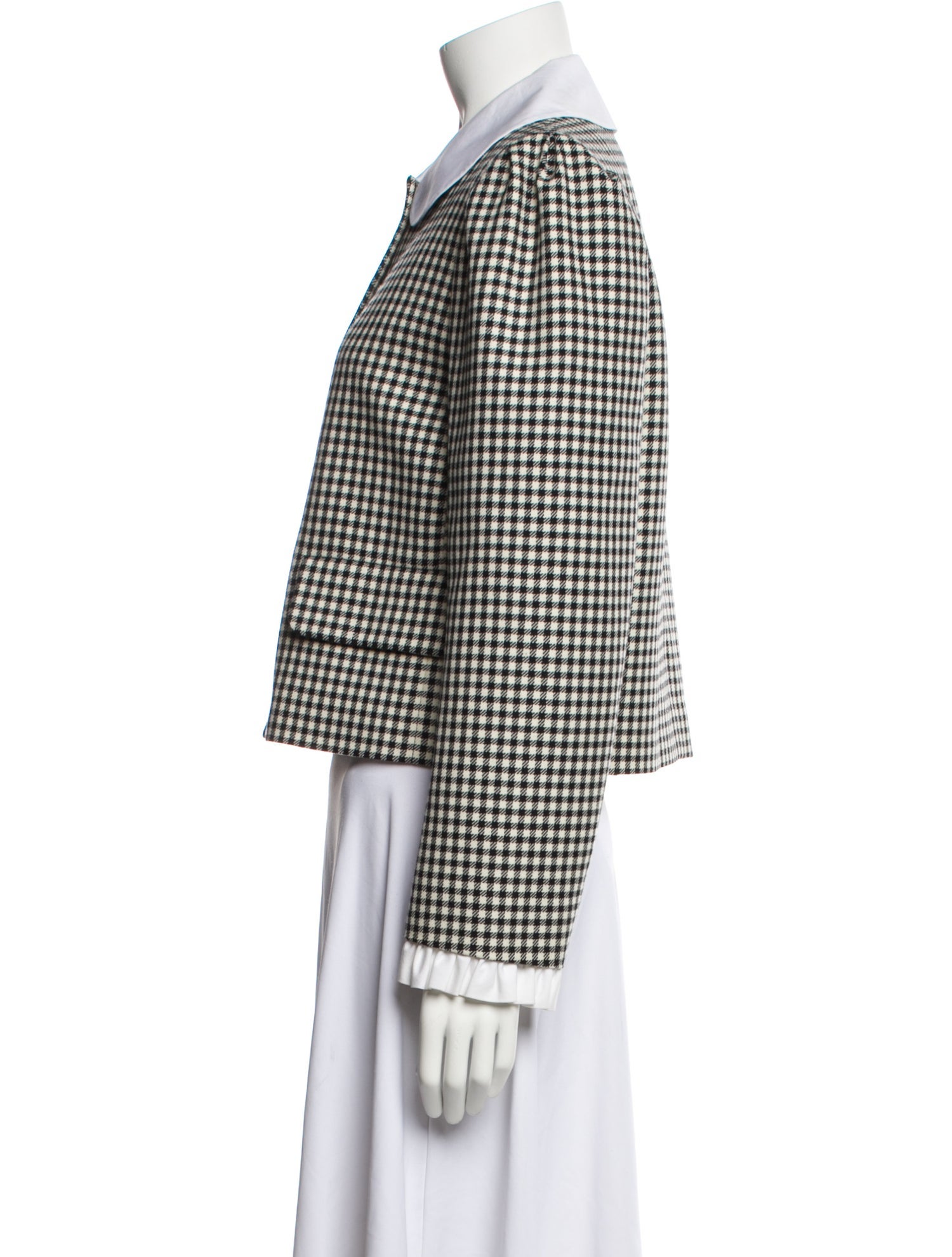 Miu Miu 2020 Virgin Wool Jacket