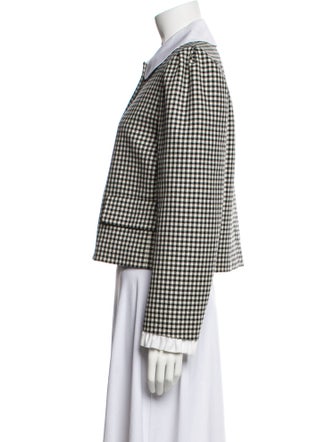 Miu Miu 2020 Virgin Wool Jacket