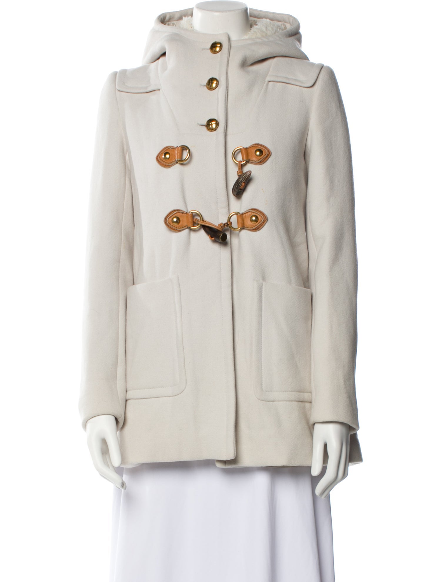 Miu Miu Vintage 2010 Peacoat