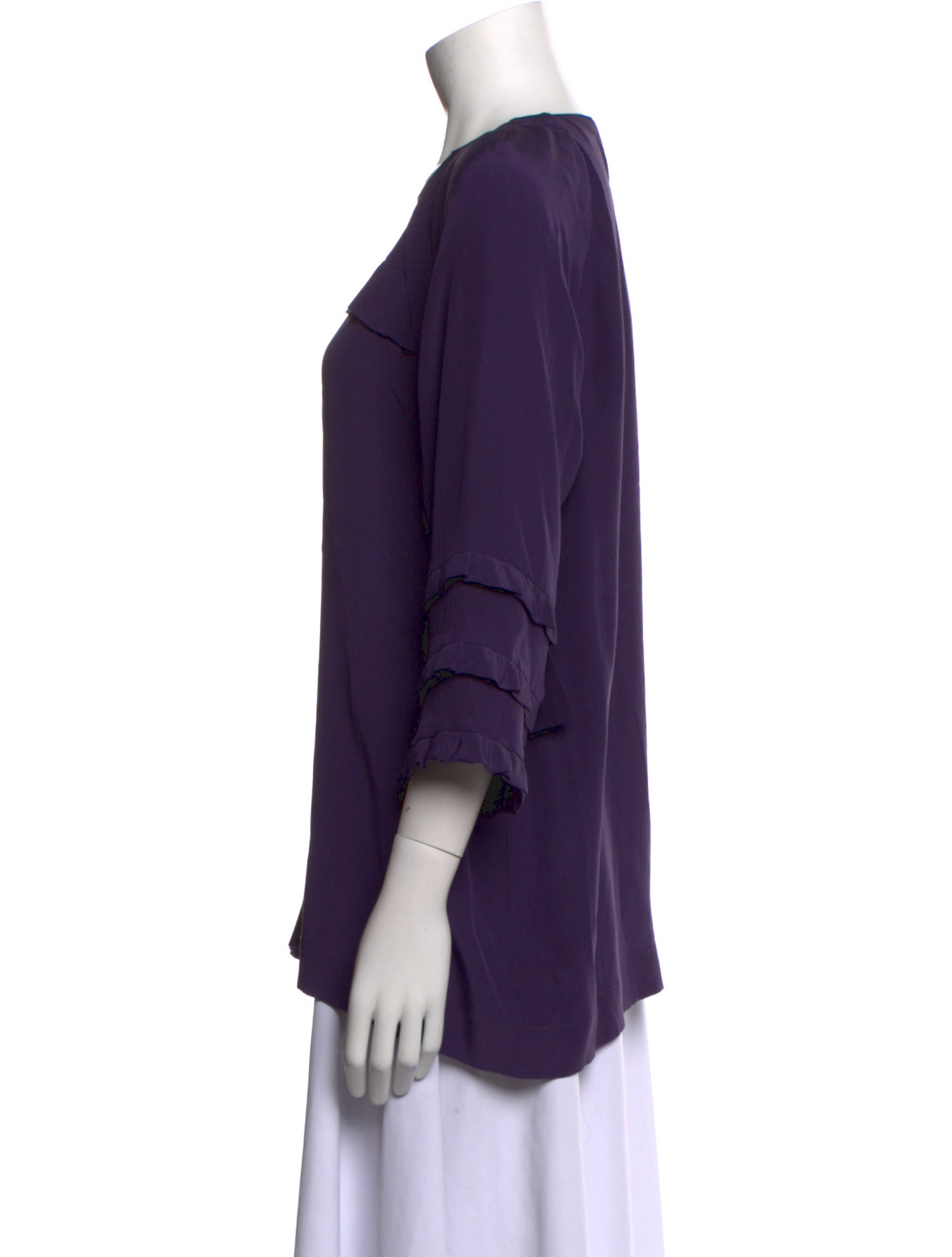 Miu Miu Vintage 2010 Blouse