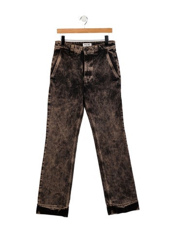 Miu Jeans 2023 Straight Leg Us0, It36 | XS