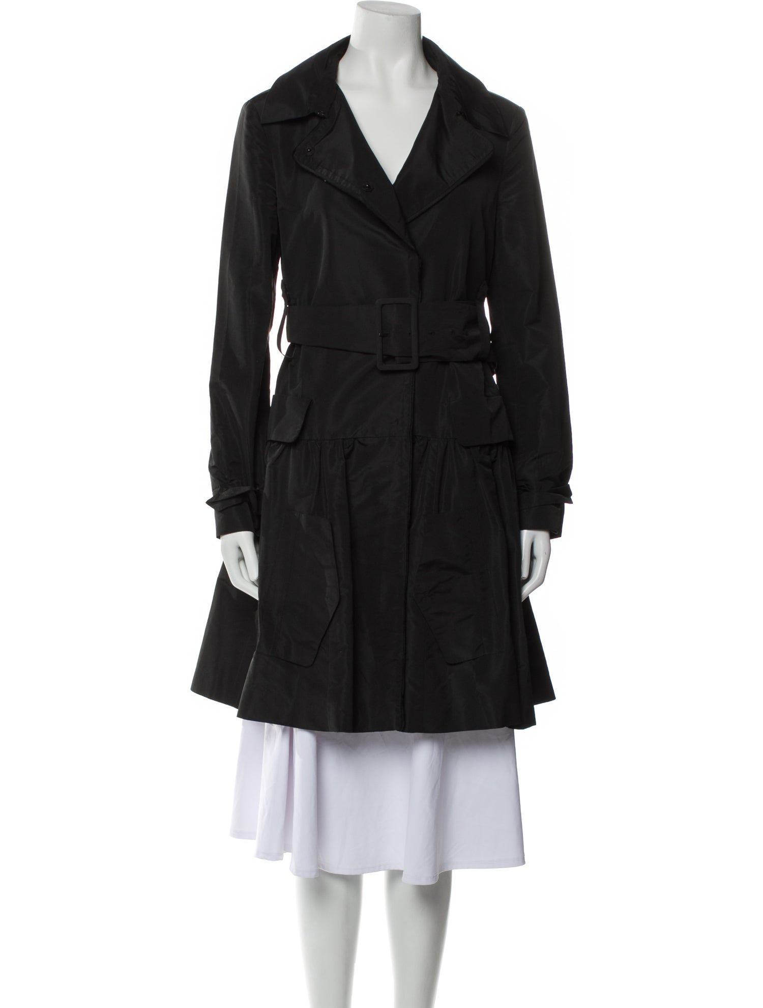 Miu Miu Vintage 2006 Trench Coat