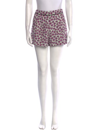 Miu Miu 2015 Mini Shorts