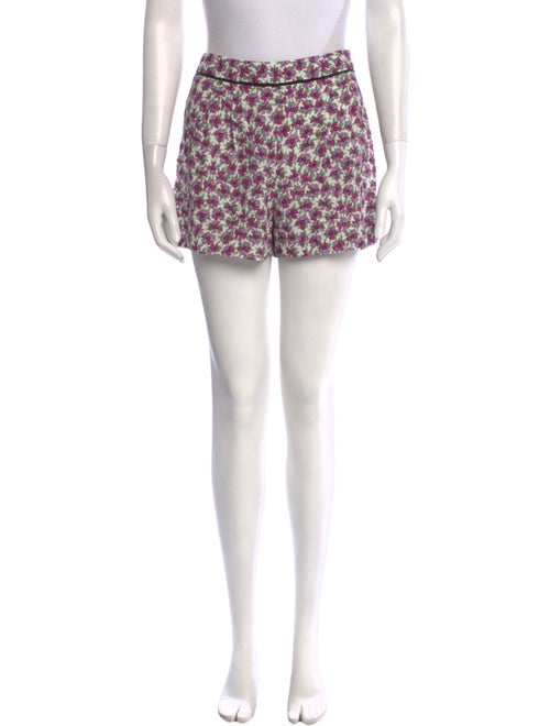 Miu Miu 2015 Mini Shorts