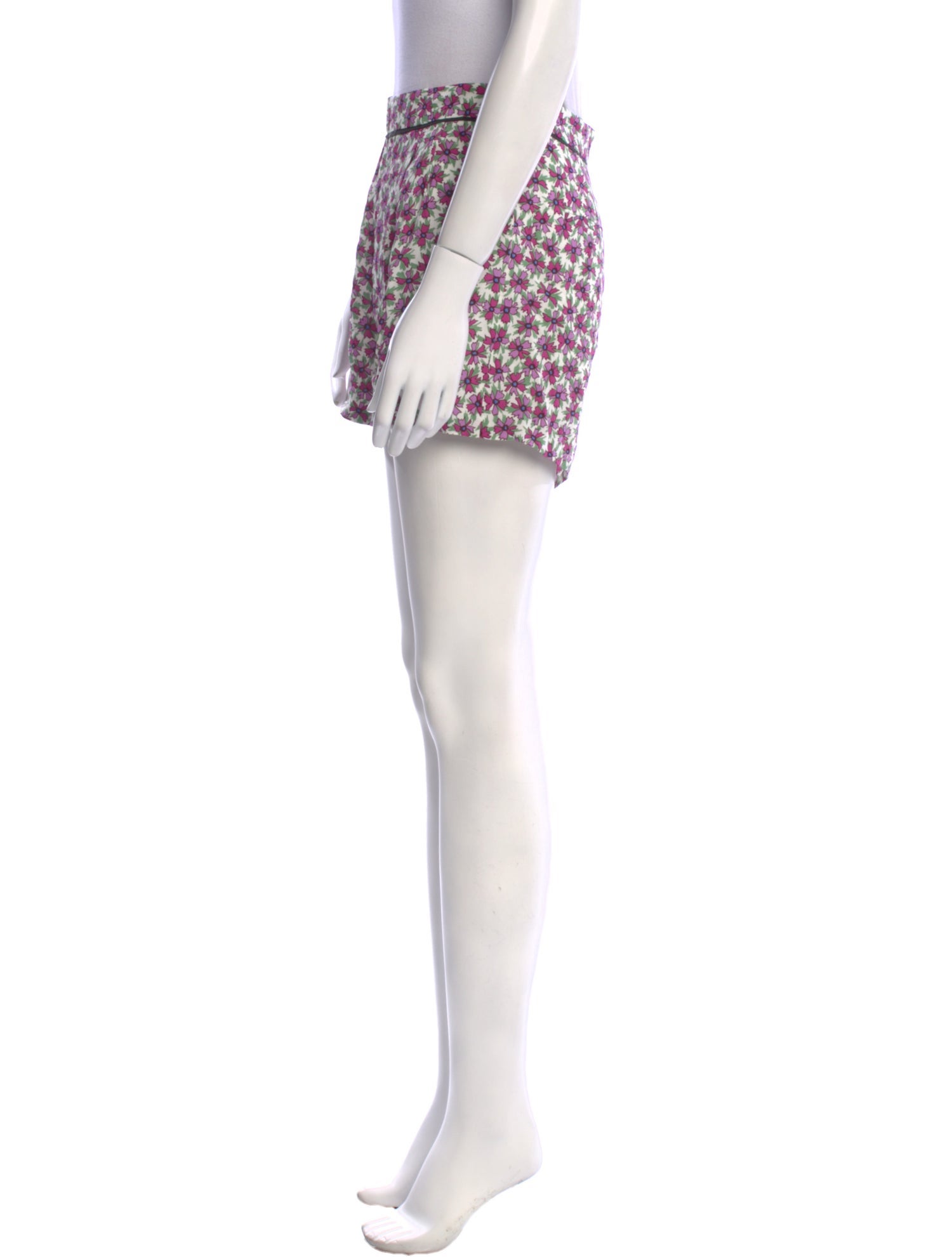 Miu Miu 2015 Mini Shorts