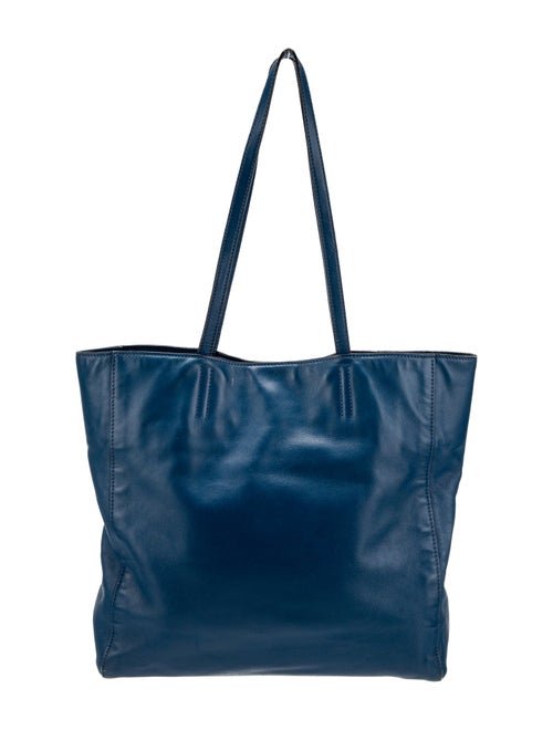 Miu Miu Leather Tote