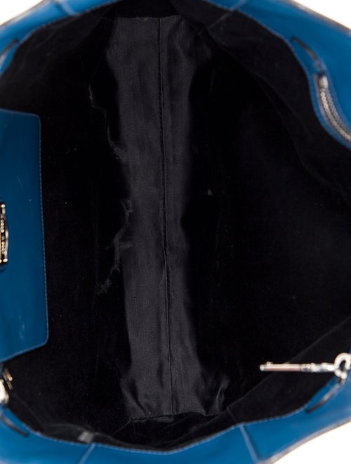 Miu Miu Leather Tote