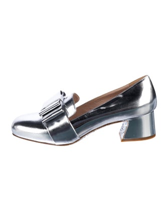 Miu Miu Leather Pumps