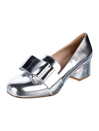 Miu Miu Leather Pumps